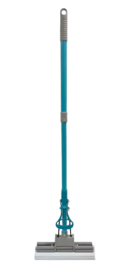 Швабра роликова WDS-01 з подвійним віджимом 110 см WERK